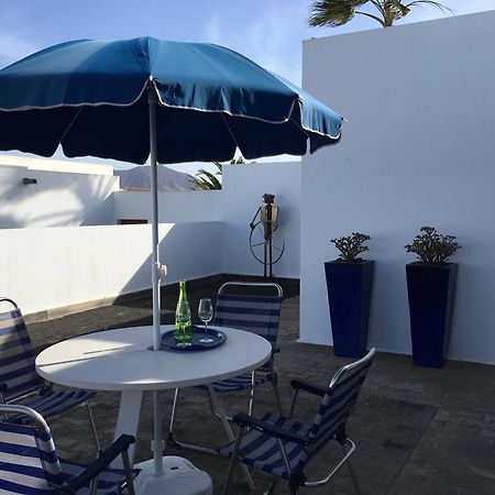 Villa De La Vista Playa Blanca  Kültér fotó