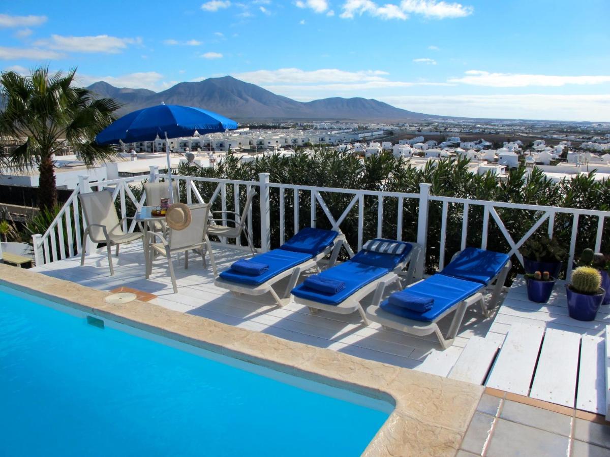 Villa De La Vista Playa Blanca  Kültér fotó