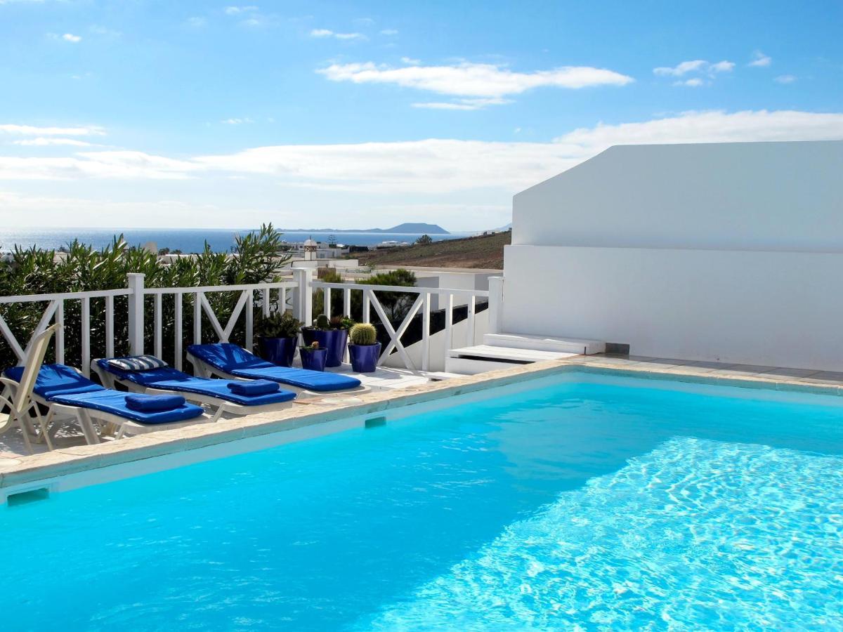 Villa De La Vista Playa Blanca  Kültér fotó