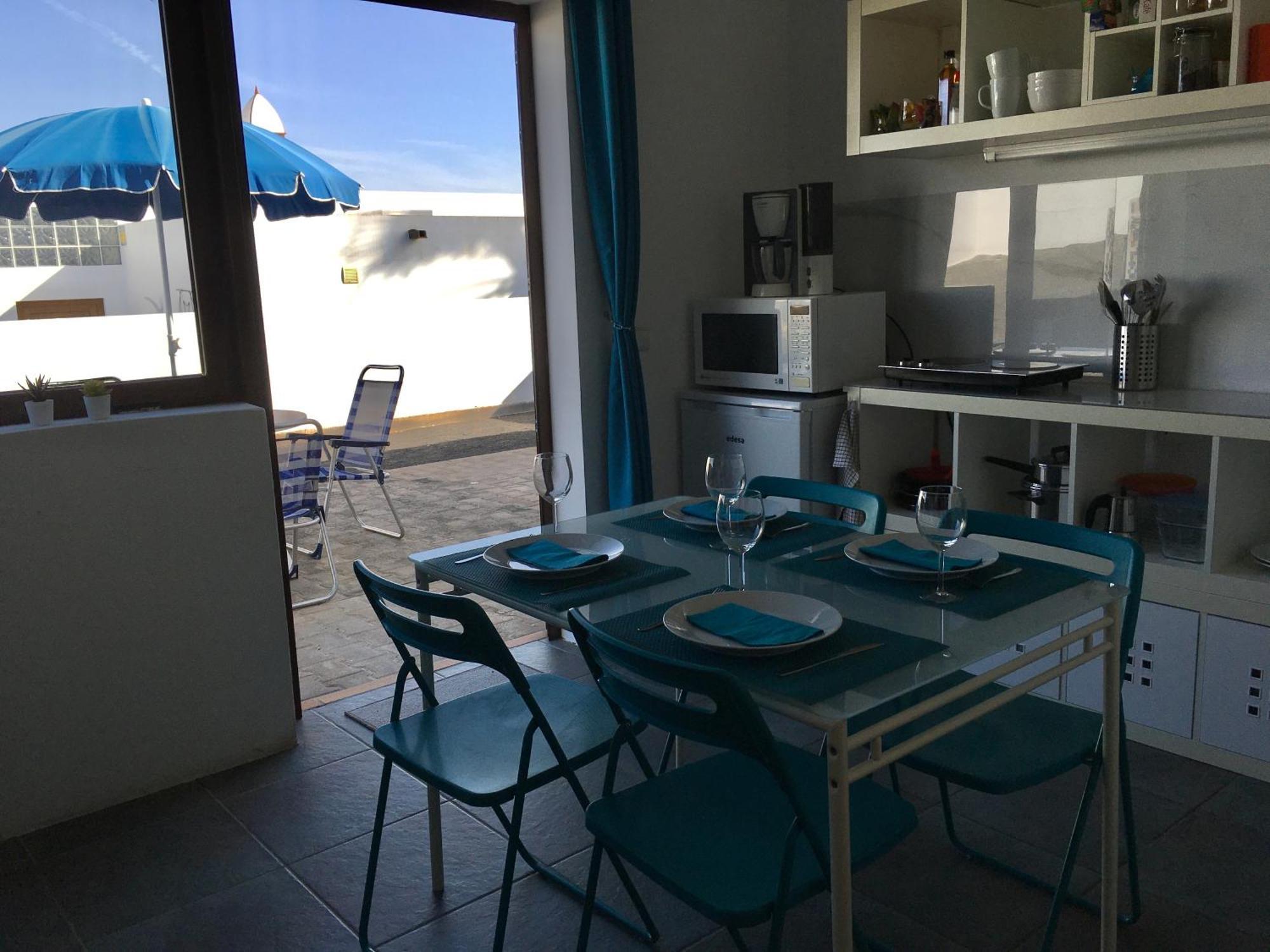 Villa De La Vista Playa Blanca  Kültér fotó