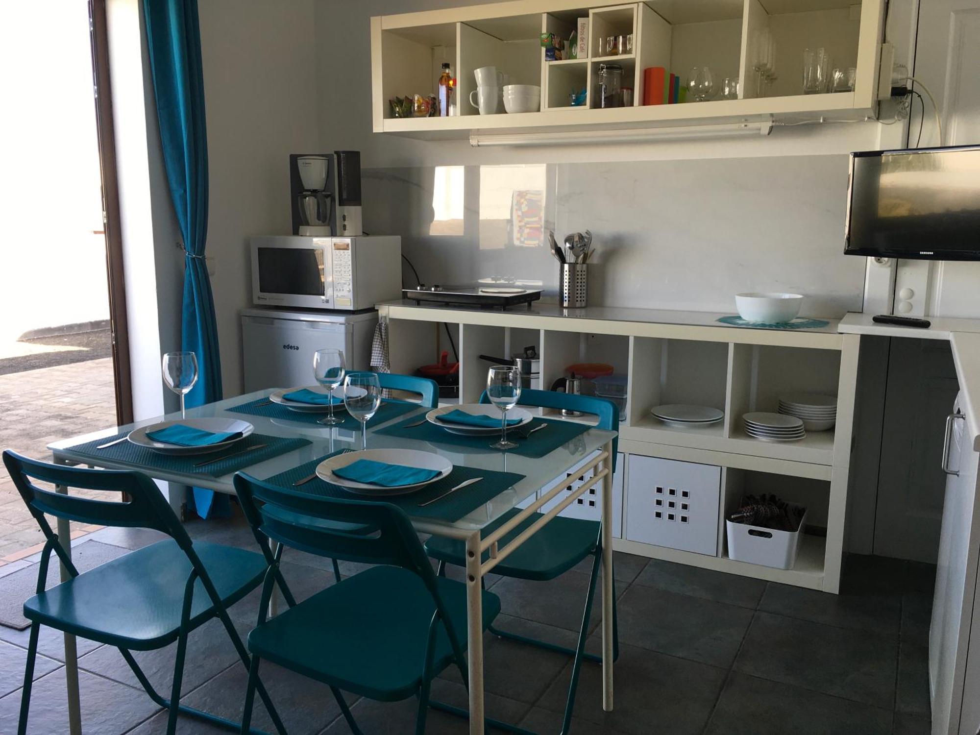 Villa De La Vista Playa Blanca  Kültér fotó